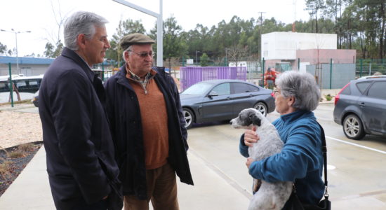 Presidente visita instalações do CRO em dia aberto