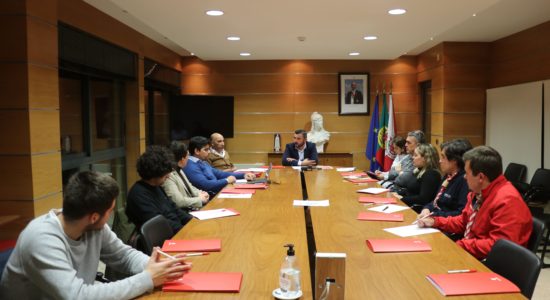 Reunião do Conselho Municipal de Juventude