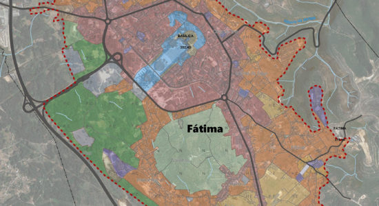 Plano de Urbanização de Fátima – Publicação em Diário da República