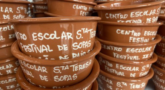 I Festival de Sopas Associação de Pais e Encarregados de Educação do CEST