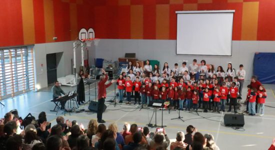 Canto e Aplausos: 49 Anos de História do Coral Infantil e Juvenil de Ourém