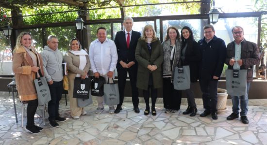 Voto de Reconhecimento – Visita oficial de comitiva de Ourém do Pará ao Município de Ourém