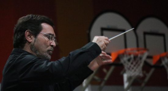 “Entre Bandas” juntou Filarmónica Alfarelense e Orquestra de Sopros