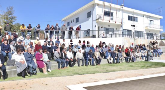 Município presente no dia da Freguesia de Urqueira