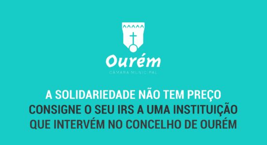 IRS Solidário 2023 | Saiba como ajudar uma instituição oureense