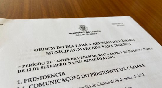 Assembleia Jovem de Ourém – Declaração