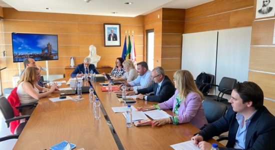 Reunião da Câmara Municipal | 17 de abril