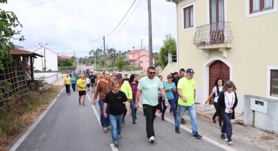 Caminhos d’Ourém – UF Matas e Cercal