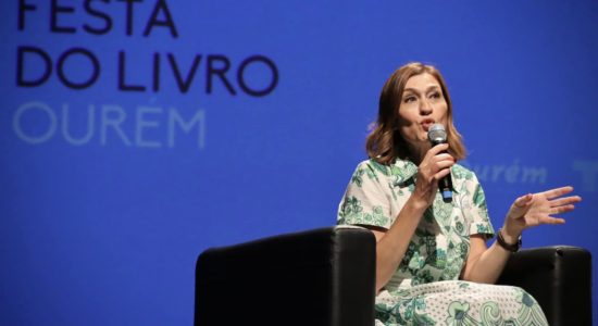 Fátima Lopes encerra Festa do Livro de Ourém