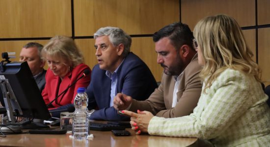 Assinatura dos protocolos de Apoio ao Associativismo Cultural e Desportivo