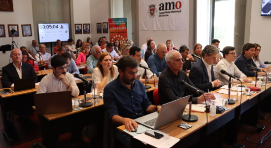 Assembleia Municipal de Ourém – 24 de abril