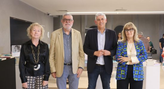 Abertura da Festa do Livro de Ourém 2023