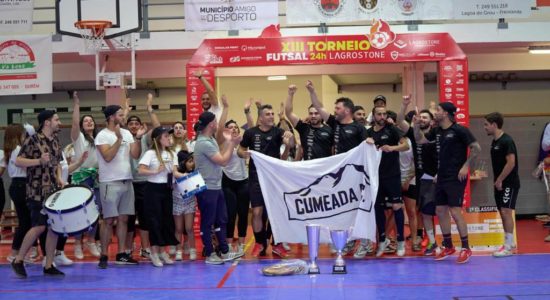 “Cumeada FC” é a grande vencedora do XIII Torneio de Futsal 24H de Freixianda