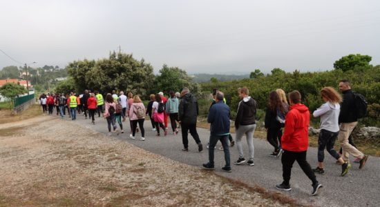 “Caminhos d’Ourém” na Freguesia de Fátima