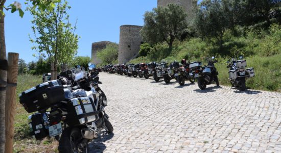 27º Troféu Moto Rali do Moto Clube do Porto percorreu “terras oureanas”
