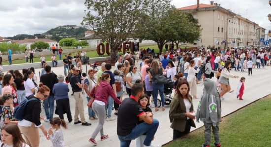 “Open Day Modalidades Desportivas” ocupou Praça do Município e Jardim Le Plessis-Trévise