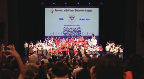 Festambo: Encontro de Coros Infanto-Juvenis