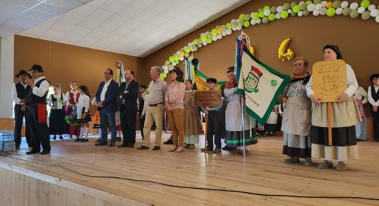 Rancho Folclórico Verde Pinho celebra 34.º aniversário