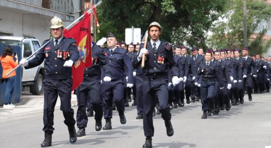 40.º aniversário –  Bombeiros Voluntários de Caxarias