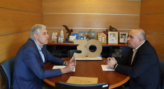 Município e Centro Social e Paroquial de Atouguia firmam protocolo