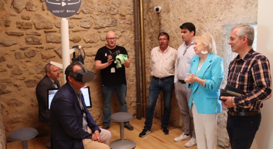 Já é possível visitar virtualmente a Vila Medieval e o Museu Municipal de Ourém