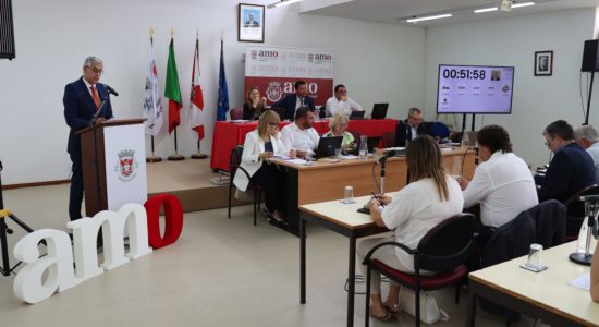 Assembleia Municipal de Ourém – 21 de junho