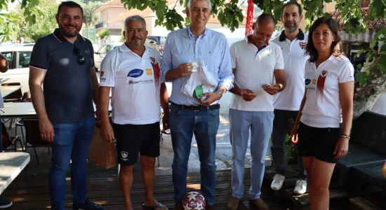 Liga Caxarias 2023 de Footgolf