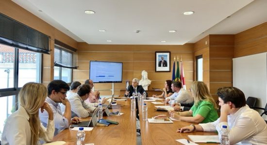 Reunião da Câmara Municipal – 12 de junho