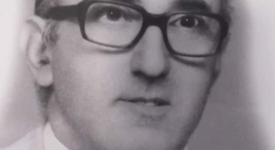 Voto de Pesar – António Rodrigues Vieira “Bragança”