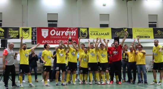 “Taça de Ourém” consagrou campeões em Caxarias