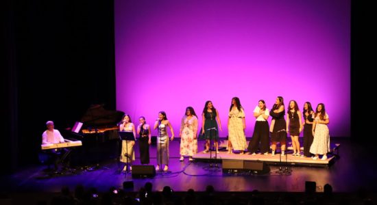Gala da Música do Agrupamento de Escolas Conde de Ourém
