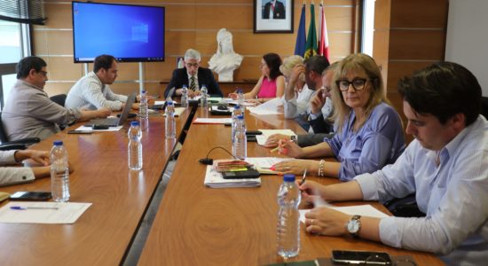 Reunião da Câmara Municipal – 19 de junho