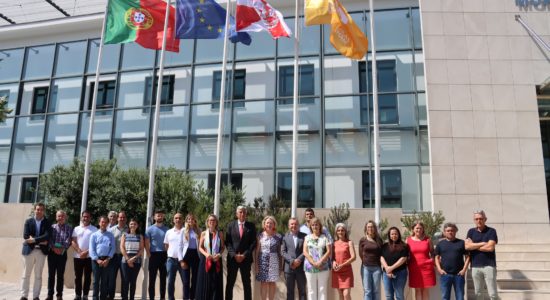 Município de Ourém adere à Rede de Cidades e Vilas que Caminham