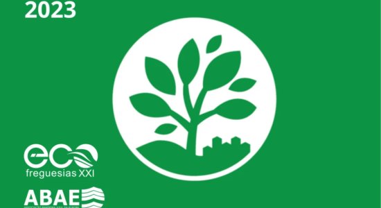 Voto de Reconhecimento – Bandeira Verde Eco-Freguesias XXI 2023