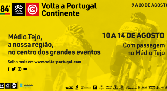 Ourém recebe primeira etapa da 84ª Volta a Portugal Continente
