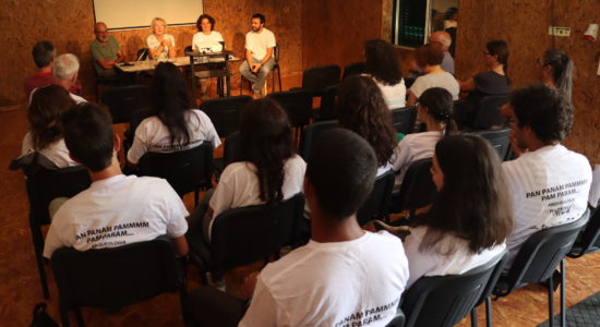 Parque Natureza do Agroal recebeu I Seminário Internacional de Património Arqueológico