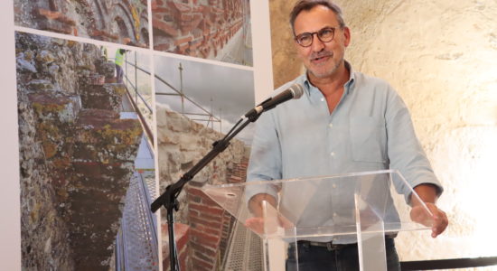 João Pedro Bernardes encerrou Jornadas Europeias do Património em Ourém