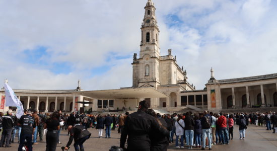 VIII Bênção dos Capacetes em Fátima