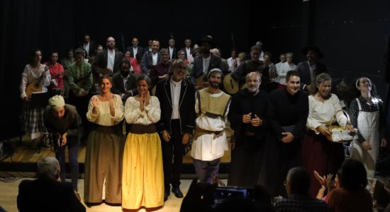 “Ourém tem História” encerra 14ª Meia Maratona de Teatro