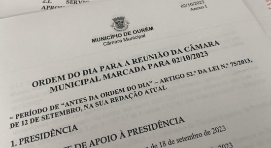 Declarações | Reunião da Câmara – 02 de outubro