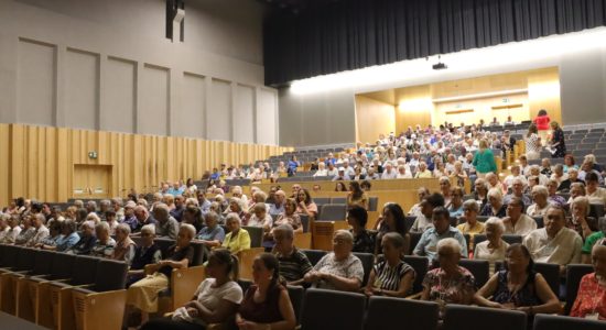 Ourém assinala Dia Internacional do Idoso