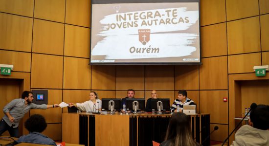 Reunião do Conselho Municipal de Juventude