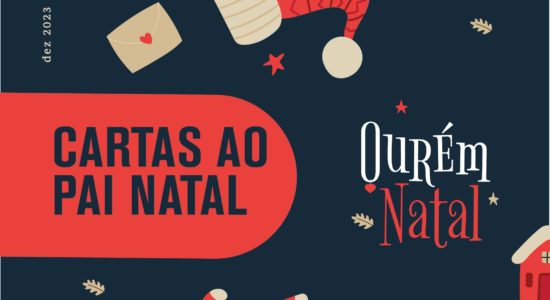 Concurso “Cartas ao Pai Natal” 2023