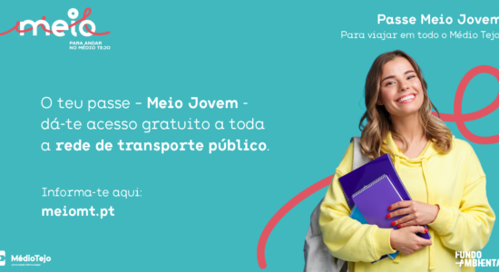 MEIO JOVEM | Viagens gratuitas para jovens estudantes no Médio Tejo
