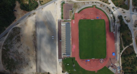 Câmara vai lançar concurso público para projeto de construção no Complexo Desportivo de Fátima