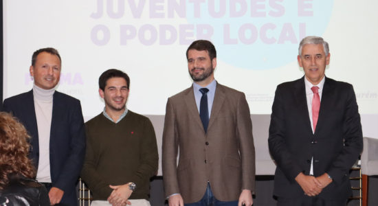 Ourém no palco central do debate sobre políticas de juventude