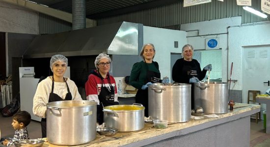 Festival de Sopas da Associação de Pais de Rio de Couros