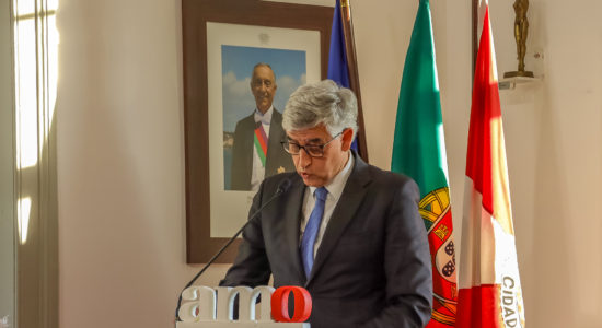 Discurso do Presidente da Câmara Municipal de Ourém na Reunião da Assembleia Municipal de 15 de Dezembro