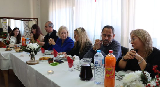 Almoço de Natal da ACITI – Caxarias