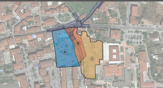 Câmara chega a acordo com proprietários para abertura de rua entre Dr. Francisco Sá Carneiro e a Rua Teófilo Braga